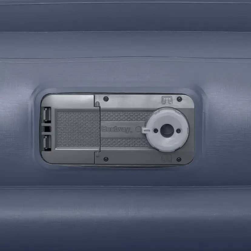 Uppblåsbar Madrass Bestway Tritech Quadcomfort Airbed Queen