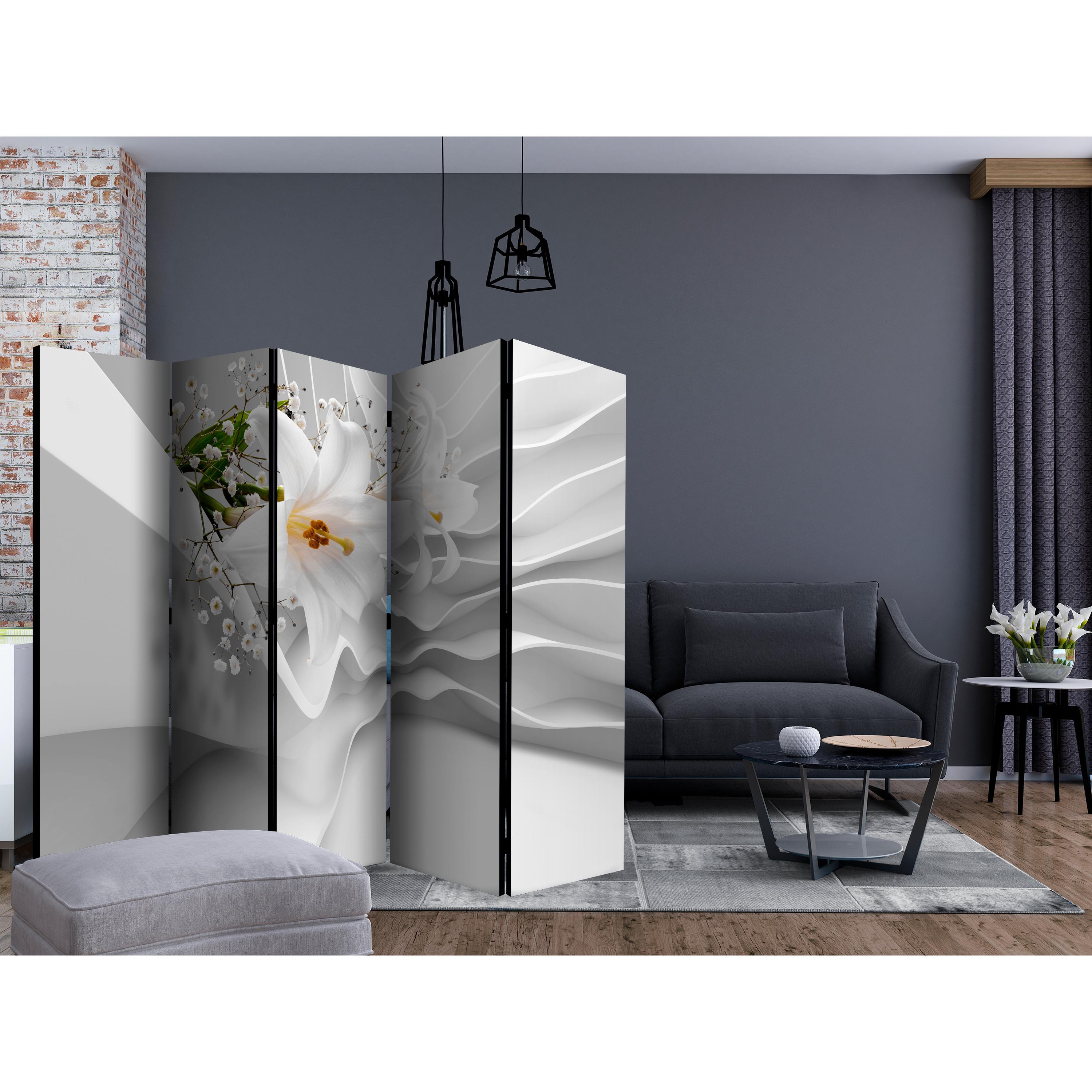 Rumsavdelare Arkiio Flowers for Modernity II 225x172 cm