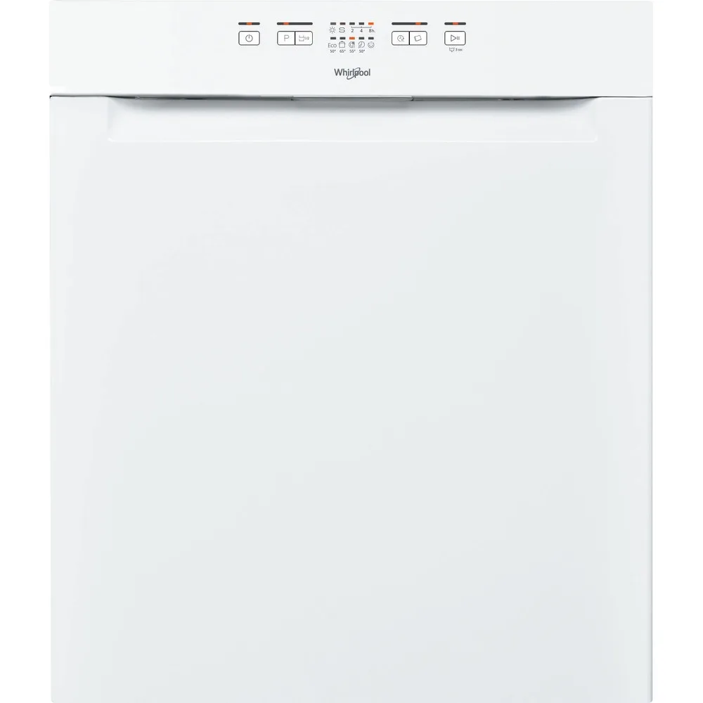 Underbyggd Diskmaskin Whirlpool WUE2B26 med 5 Program