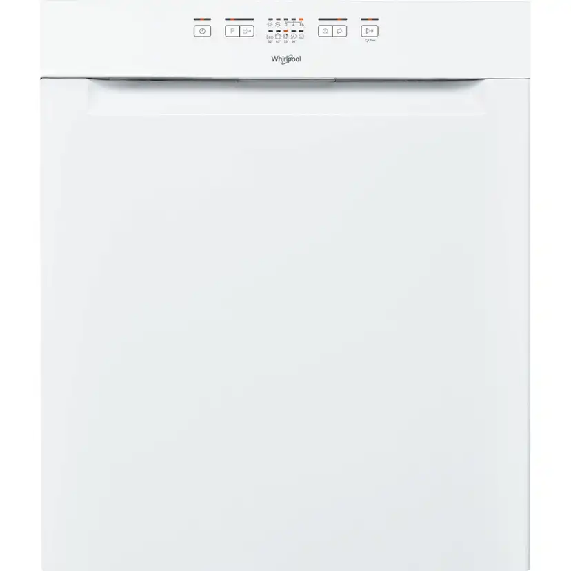 Underbyggd Diskmaskin Whirlpool WUE2B26 med 5 Program