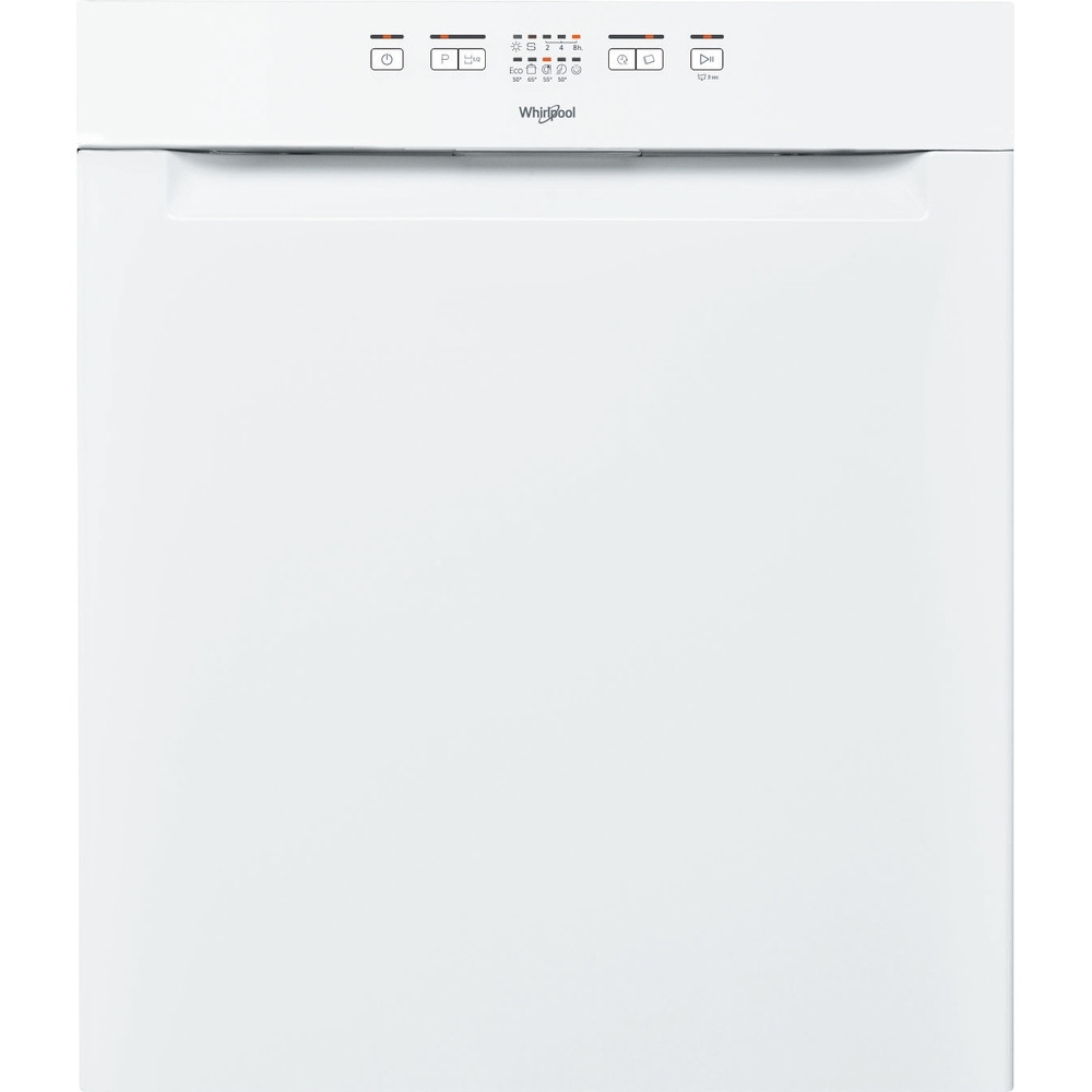 Underbyggd Diskmaskin Whirlpool WUE2B26 med 5 Program
