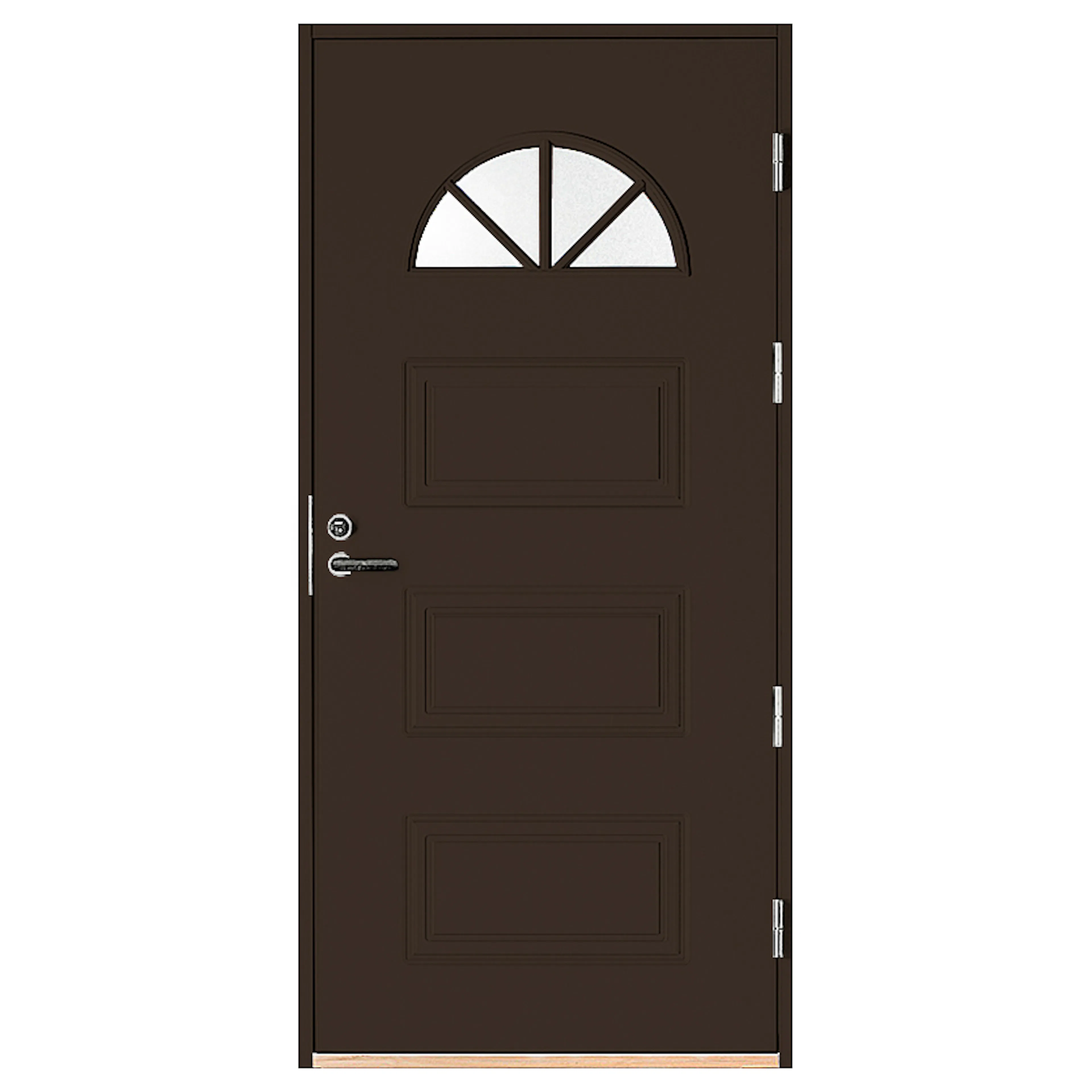 S-8005-Y20R, Brun