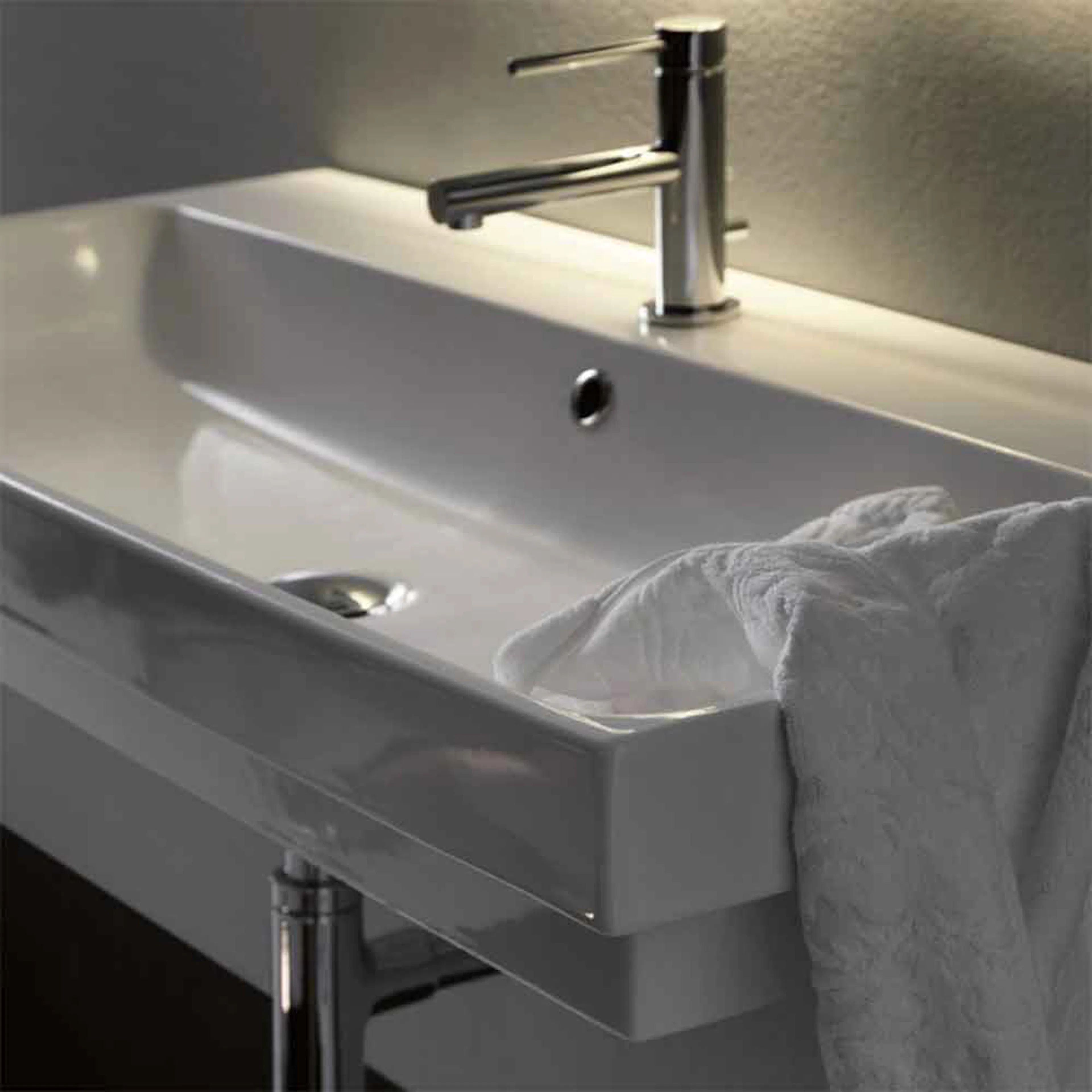 Tvättställ Lavabo AXA 100