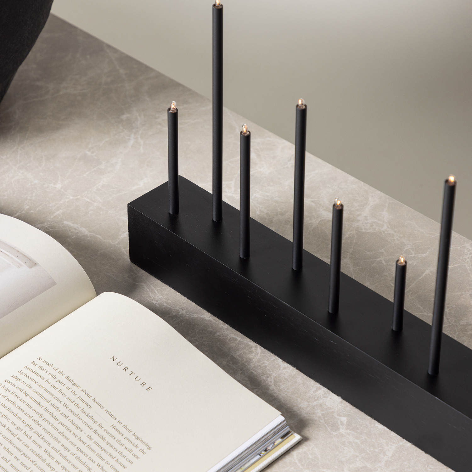 Bordslampa Venture Home Kungsberget