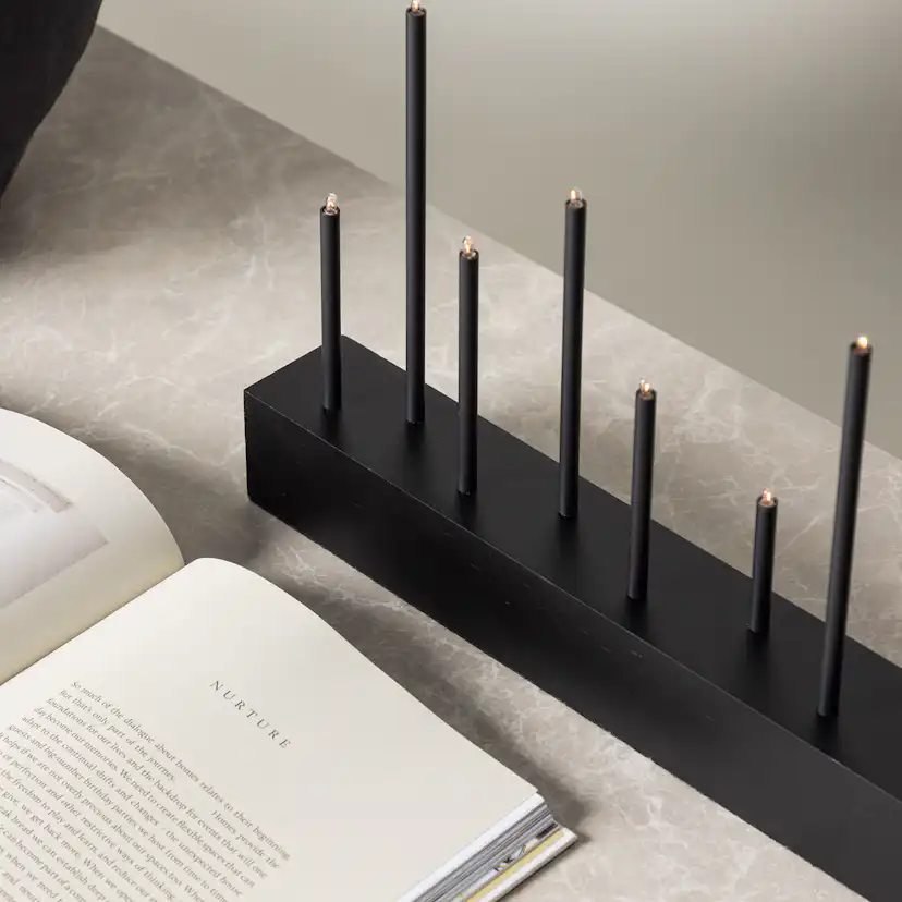 Bordslampa Venture Home Kungsberget