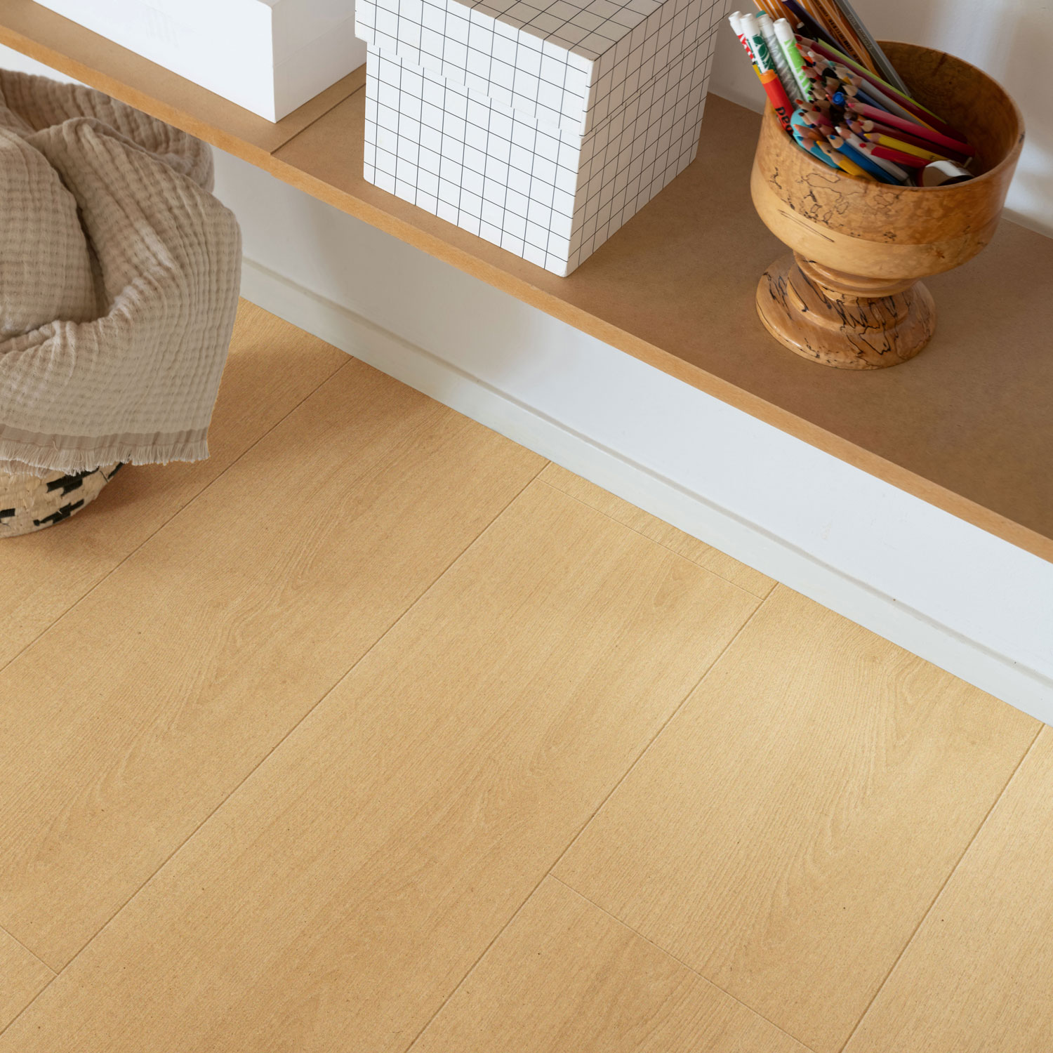 Laminatgolv Pergo Lillehammer Pro Silk Oak