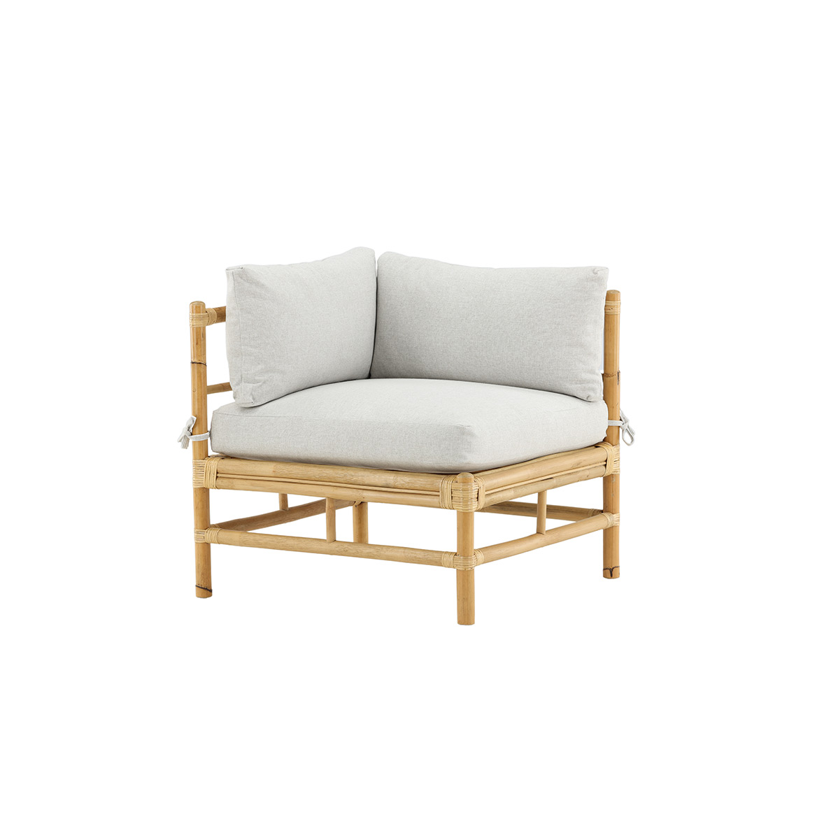 Soffa Venture Home Cane Hörnmodul