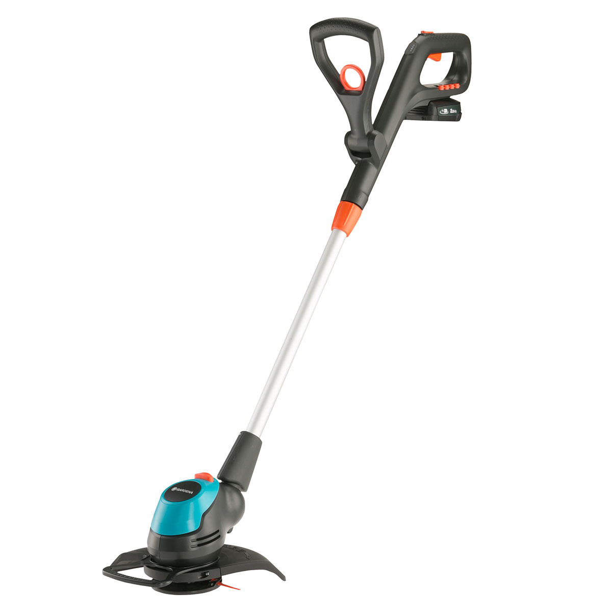 Trimmer Gardena EasyCut 23/18V P4A med Batteri & Laddare