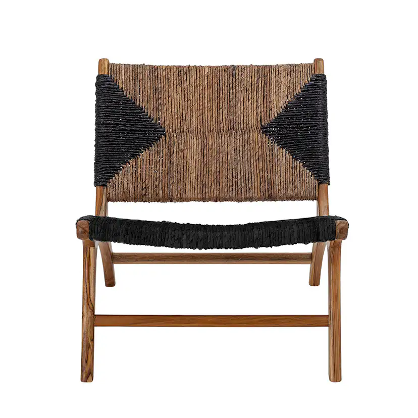 Loungefåtölj Bloomingville Grant