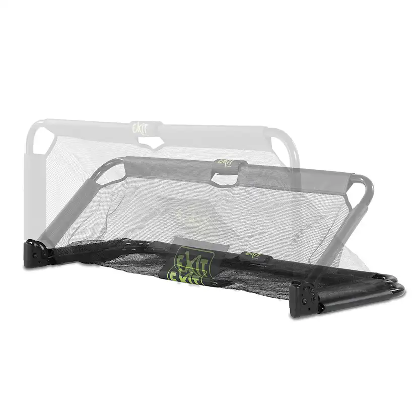 Fotbollsmål Exit Toys Panna Vikbara