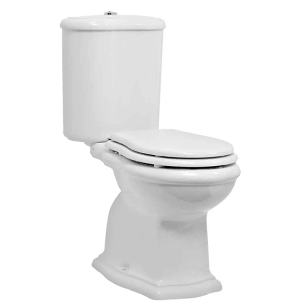 Toalettstol Lavabo Contea Retro Low