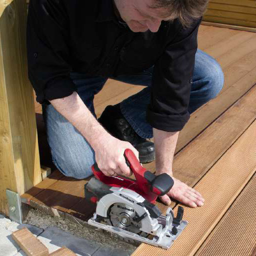 Cirkelsåg Einhell TE-CS 18 Li Solo