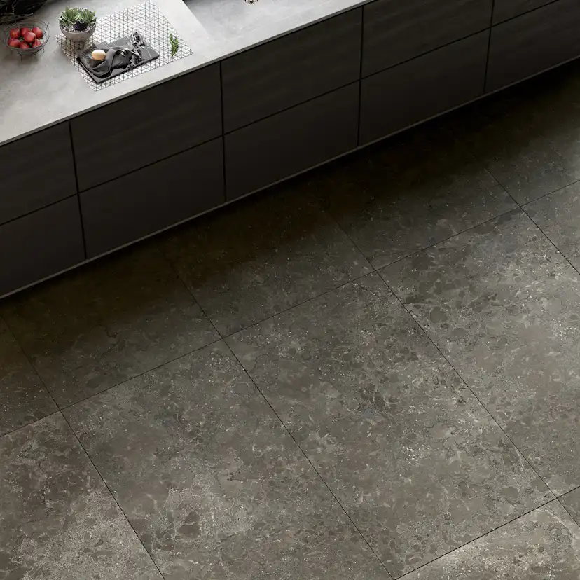Klinker Coem Ceramiche Lagos Mud Brun 30x60 cm Matt