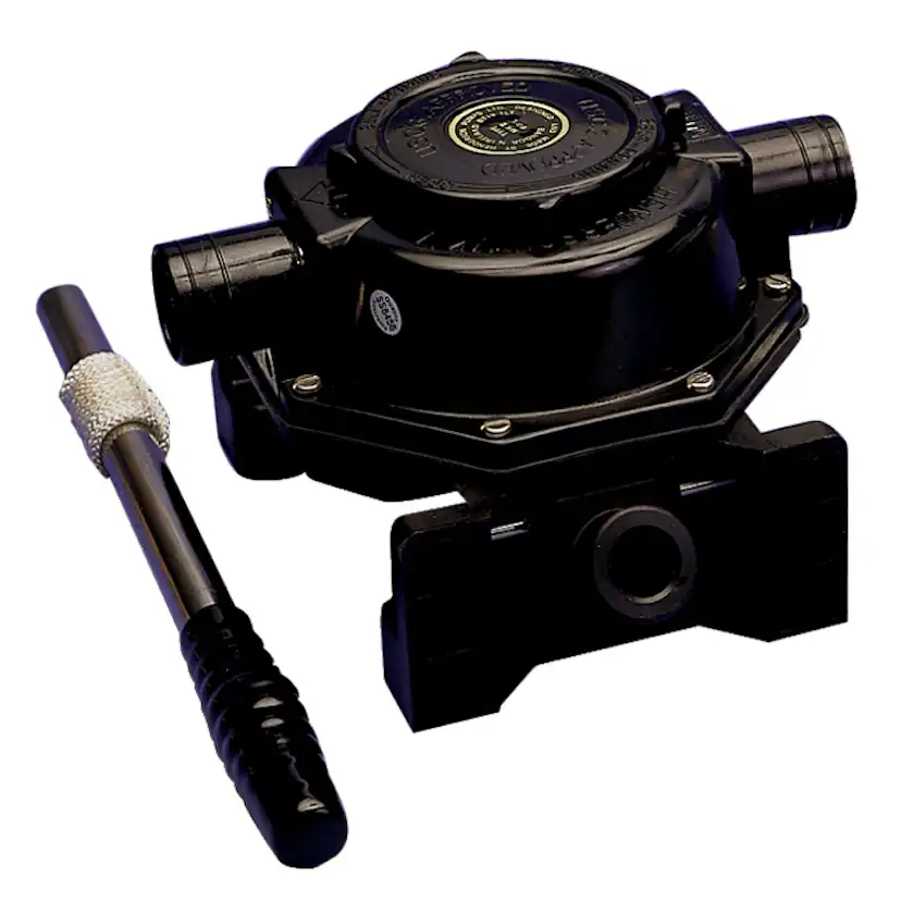 Länspump Whale Henderson MK5 Universal