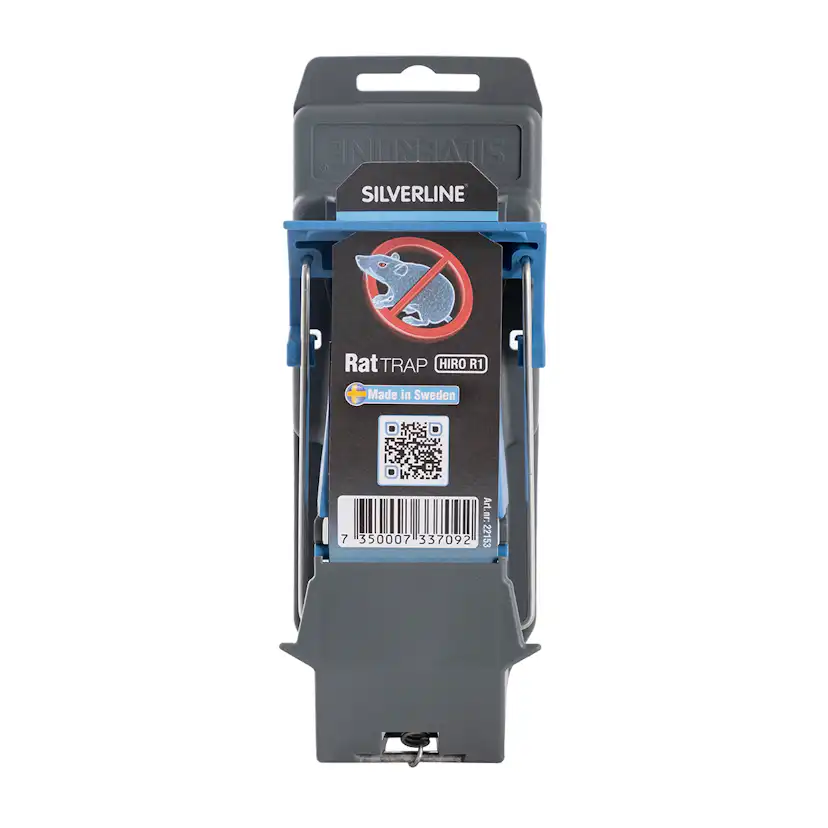 Råttfälla Silverline R1