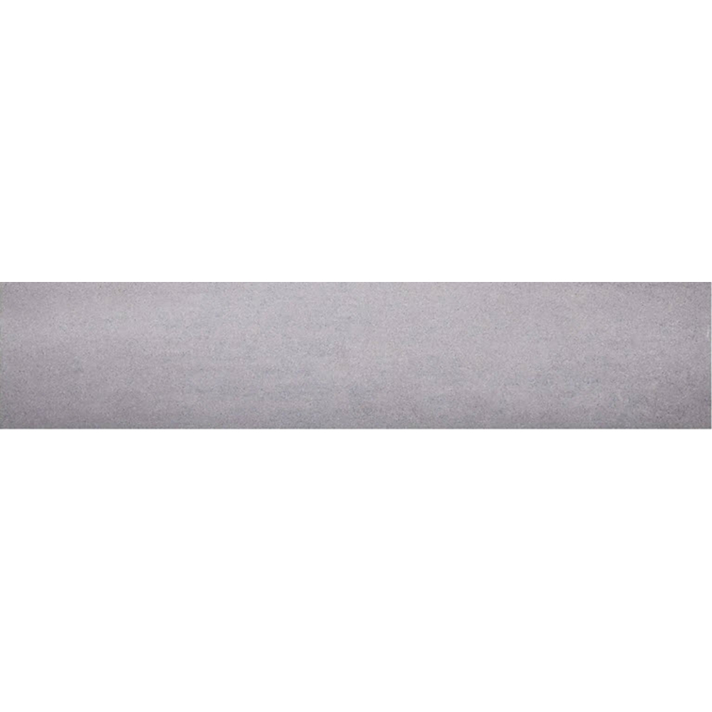 Klinker Arredo Fojs Collection Steel Grå Glossy Sockel 9,8x60 cm