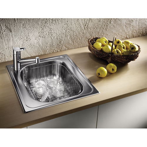 Diskställ Blanco Rostfritt stål 390 x 310 mm