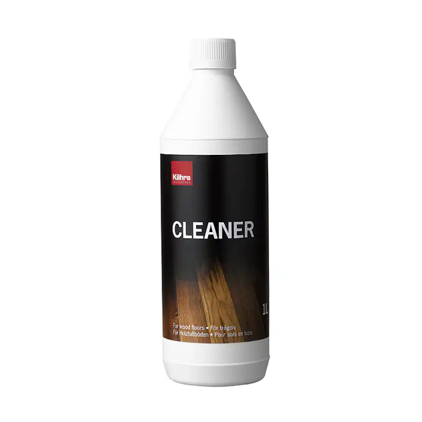 Cleaner Kährs