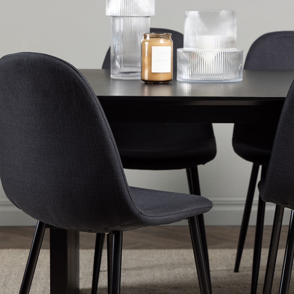 Matgrupp Venture Home Vail med 6 Polar Stolar