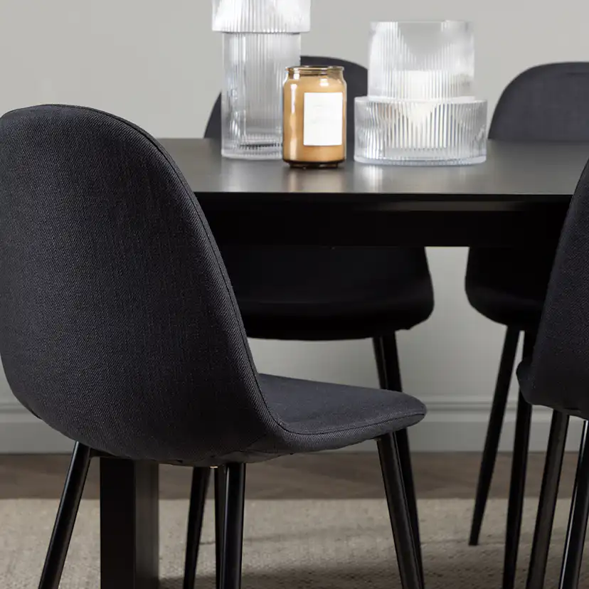 Matgrupp Venture Home Vail med 6 Polar Stolar