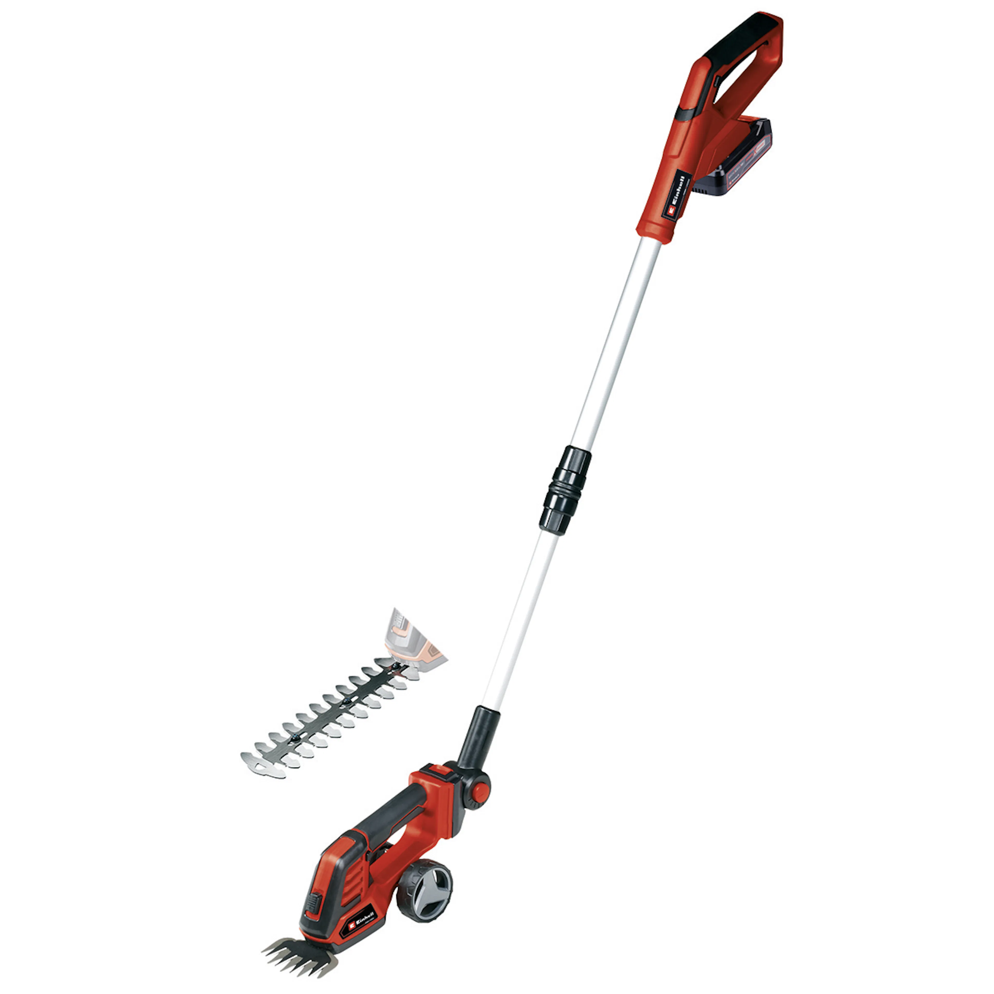 Grässax Einhell GE-CG 18/100 Li T 1x 2,5Ah