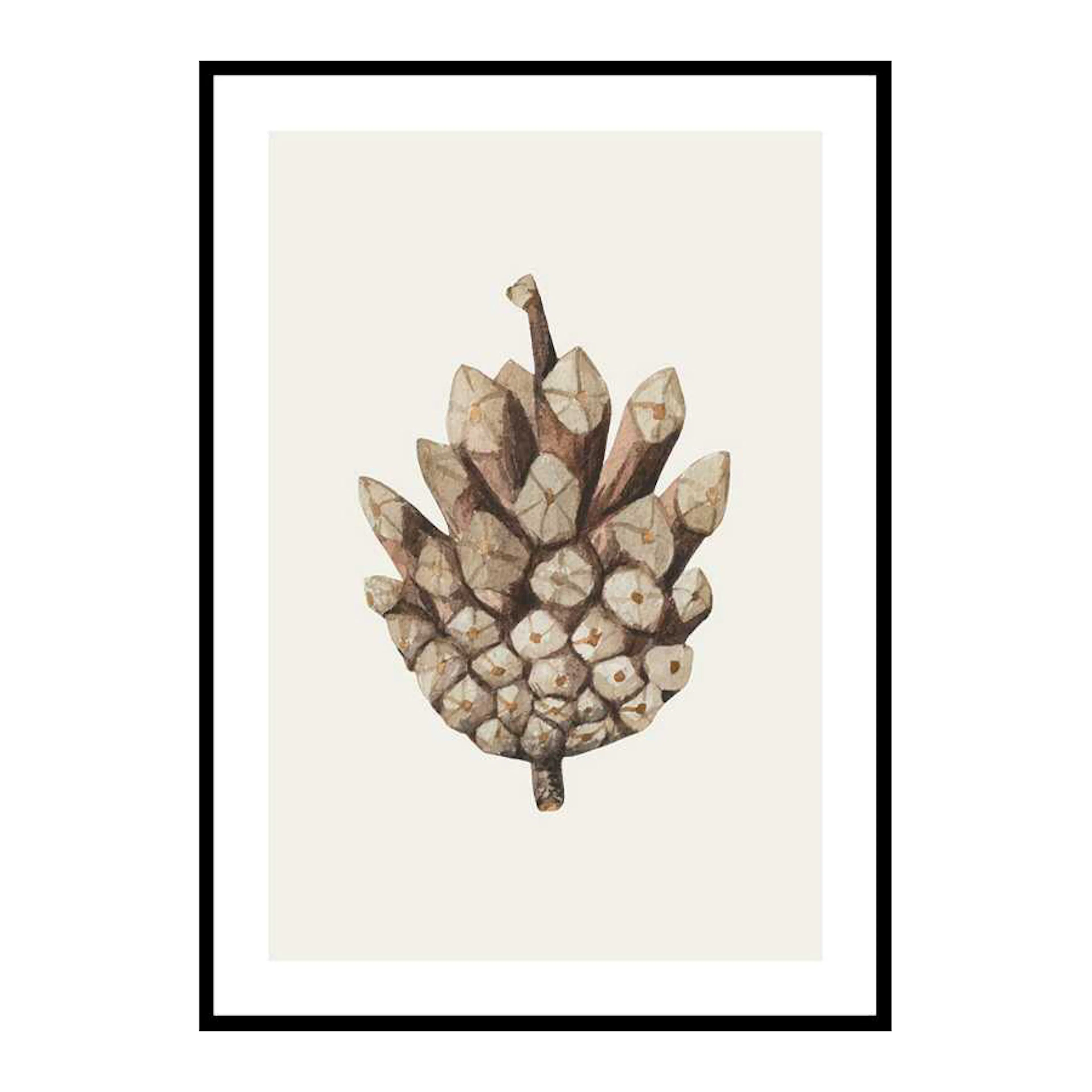 Poster Gallerix Painted Cone