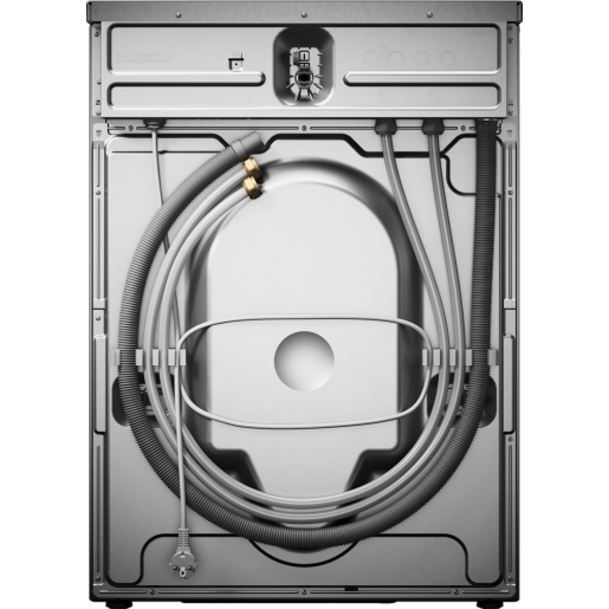 Tvättmaskin ASKO Professional WMC6743PF.S Marine