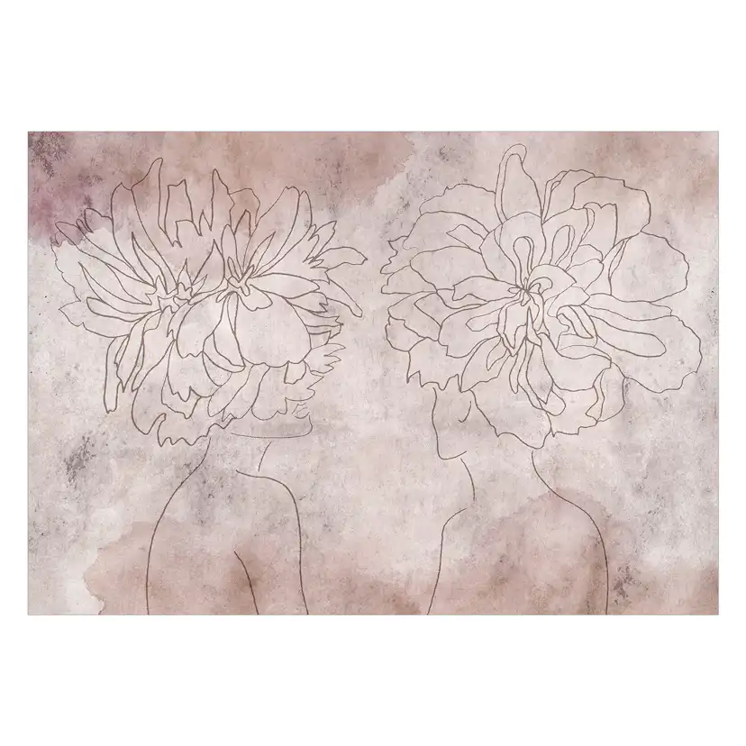 Fototapet Arkiio Floristic Fresco