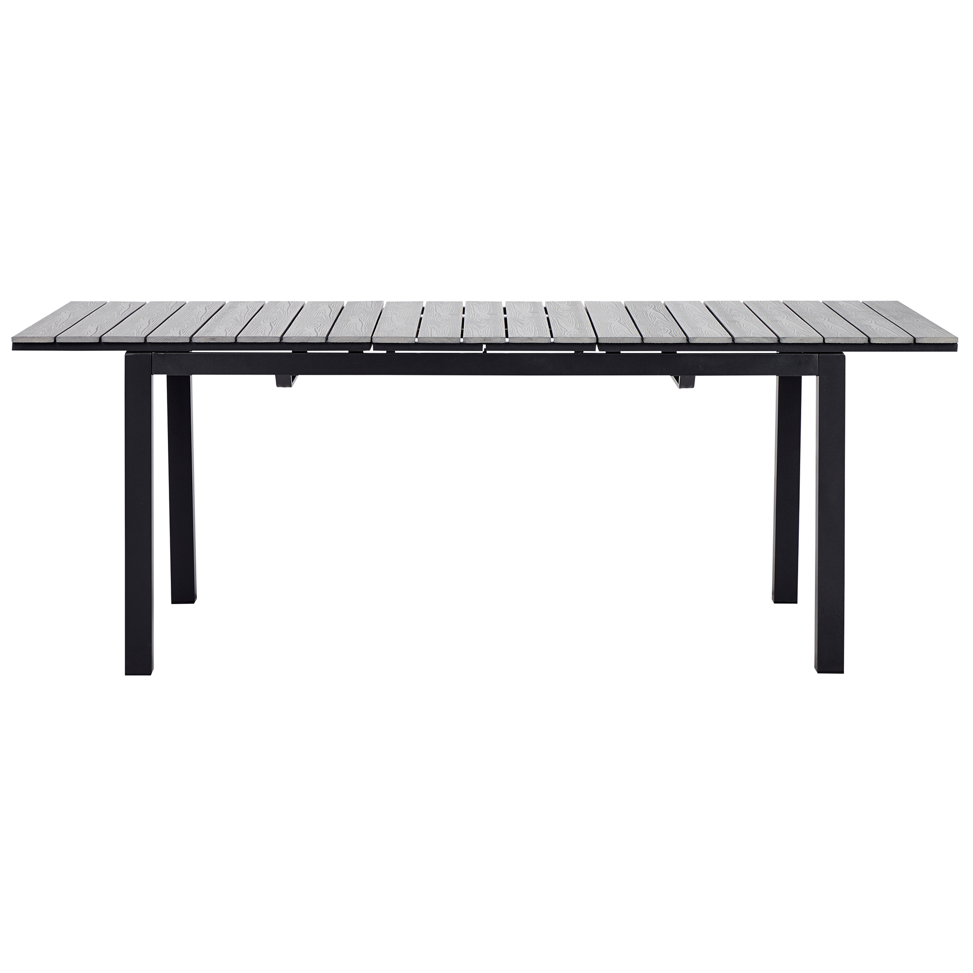 Förlängningsbart Trädgårdsbord Comfort Garden Outfit 160/210/260x95 cm