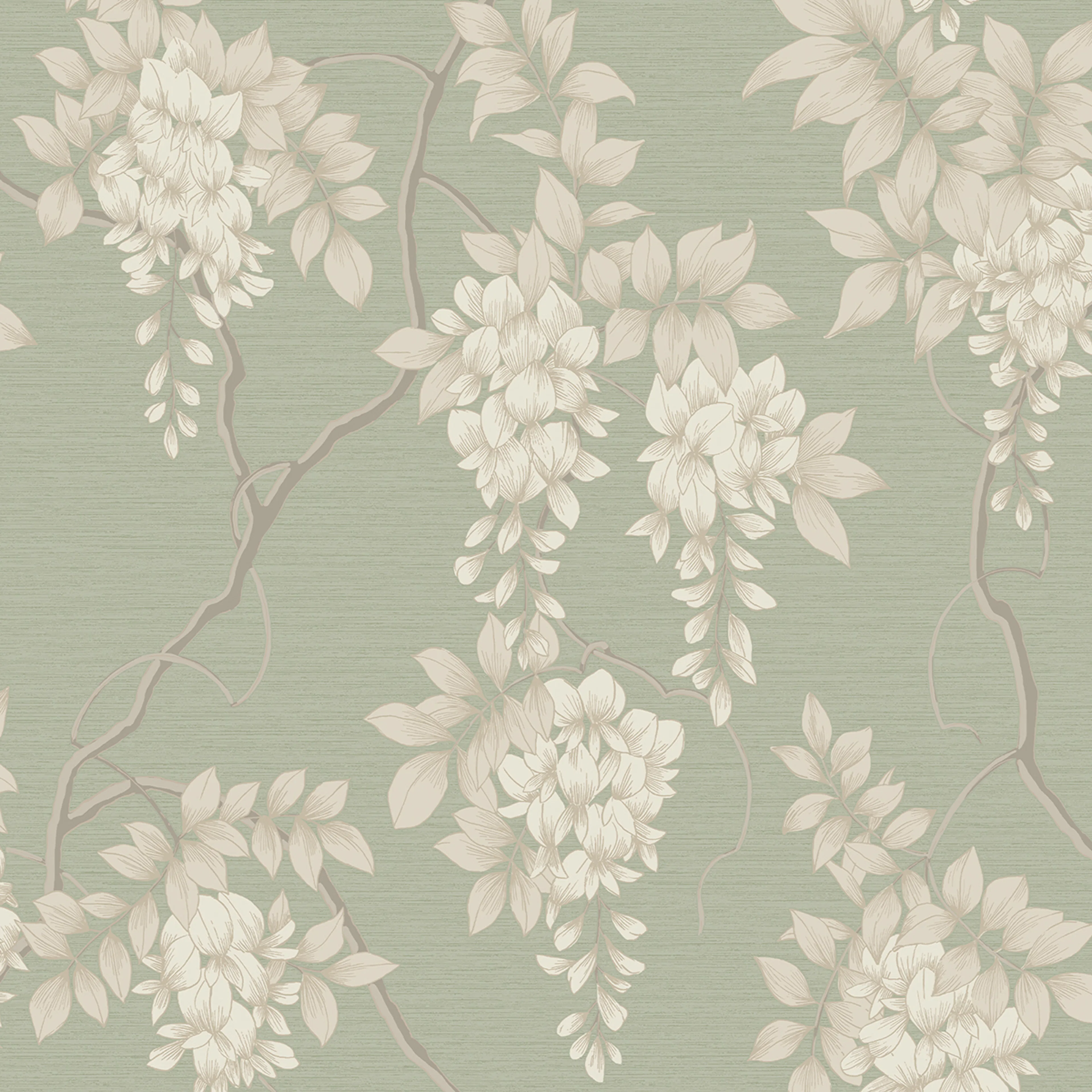 Tapet Superfresco Easy Wisteria Grå
