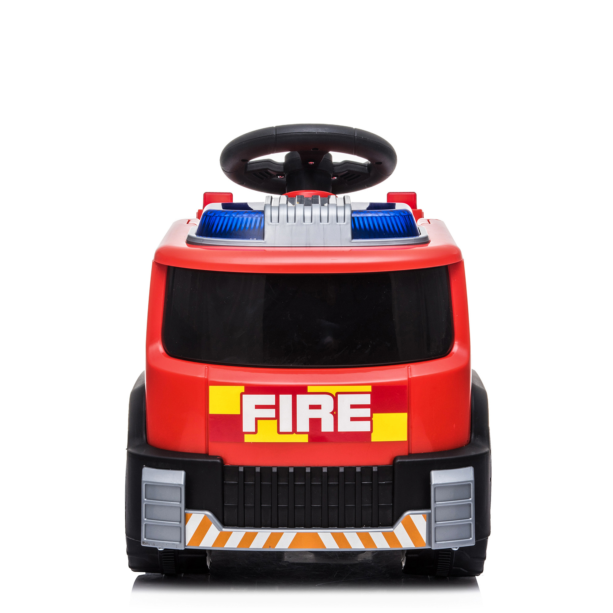 Elbil Nordic Play Brandbil 1x7,4V Motor