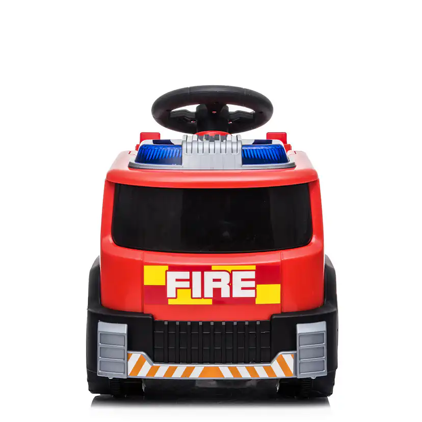 Elbil Nordic Play Brandbil 1x7,4V Motor
