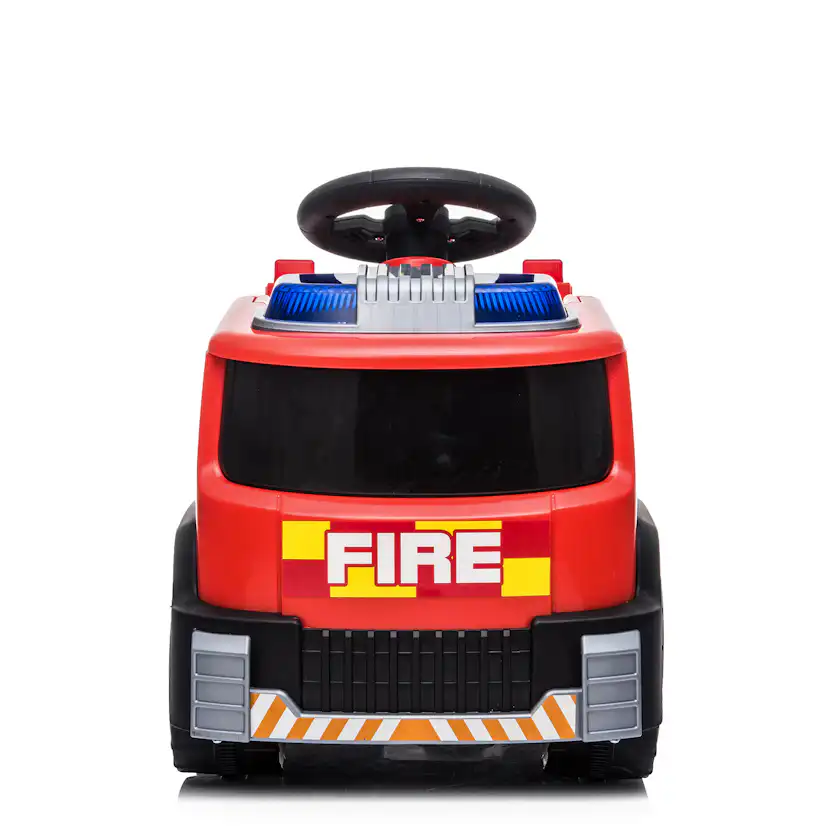 Elbil Nordic Play Brandbil 1x7,4V Motor