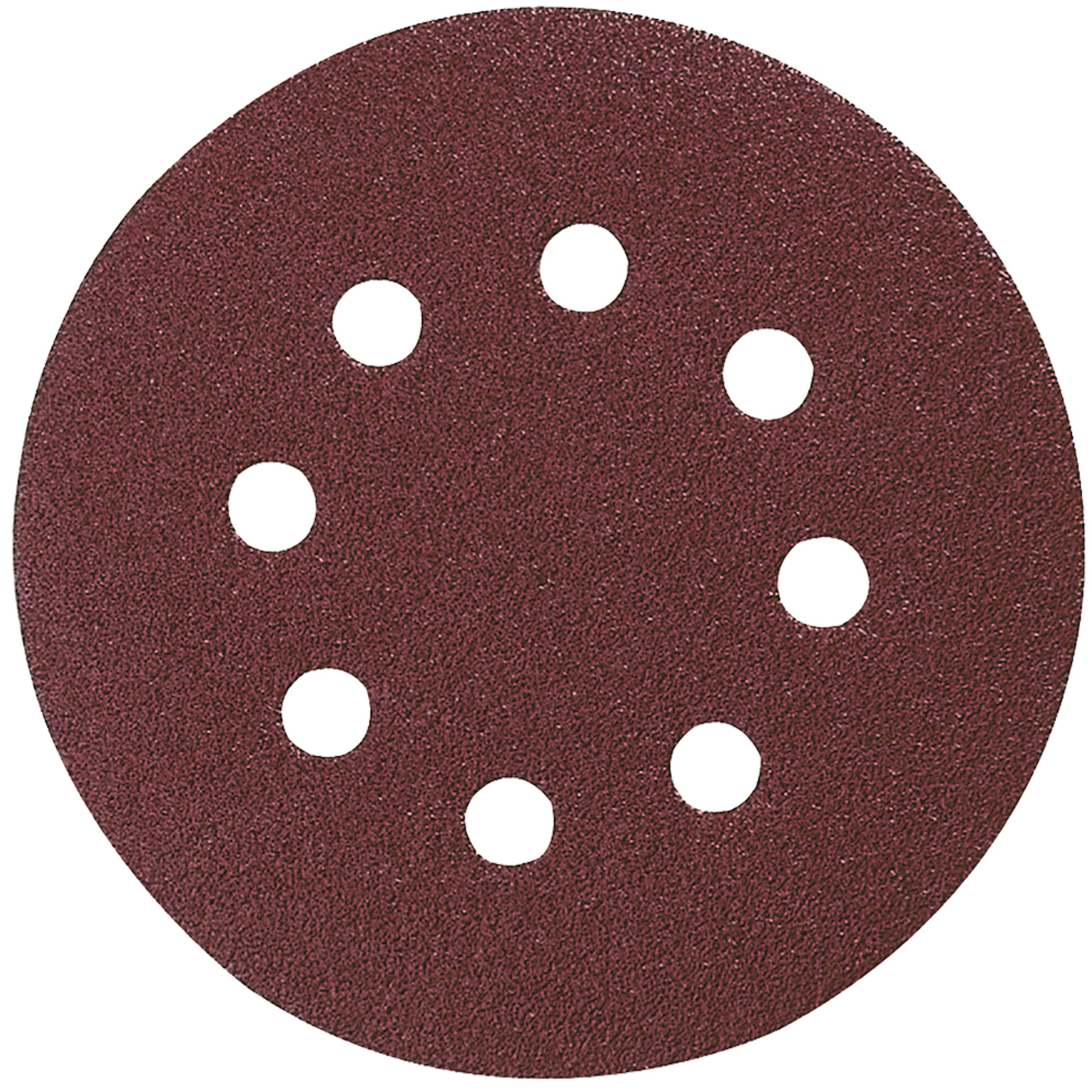 Sliprondell Makita 125 mm 10-pack