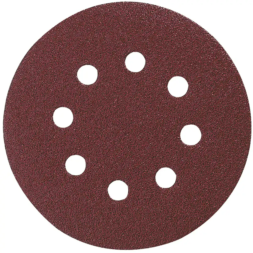 Sliprondell Makita 125 mm 10-pack