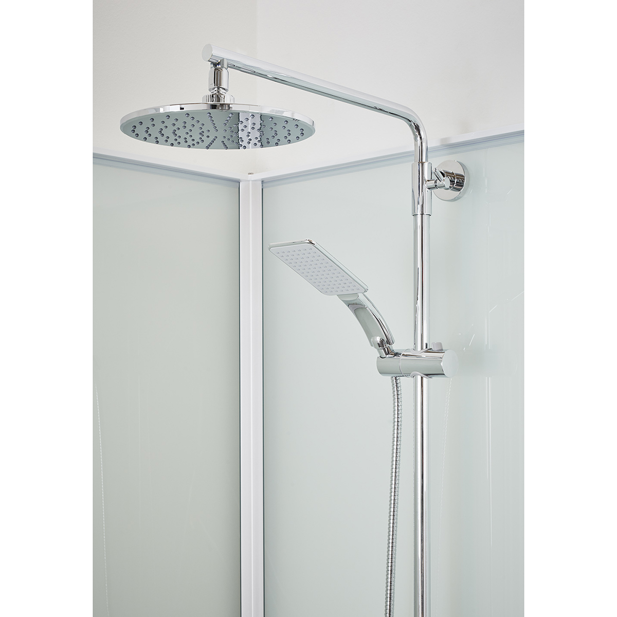Duschkabin Hafa Breeze  Deluxe Rund
