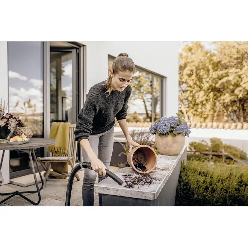 Våtdammsugare Kärcher WD 3 S V-17/4/20 Effektiv Rengöring