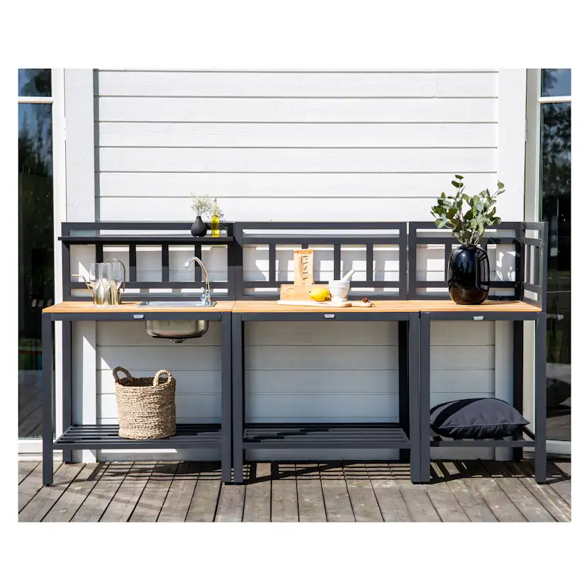 Utekök Venture Home Meya Komplett