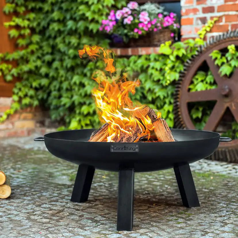 Cookking Eldfat Polo 60cm Ø höjd 36cm 60 cm Diameter
