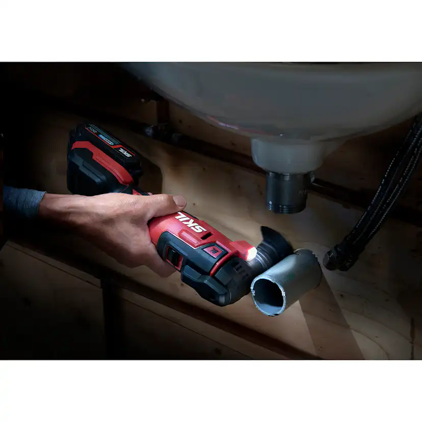 Multifunktionsverktyg SKIL 3650 CB Batteridriven