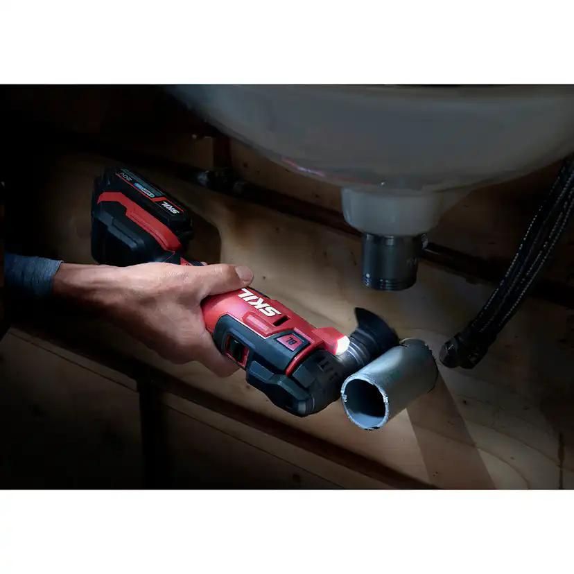 Multifunktionsverktyg SKIL 3650 CB Batteridriven