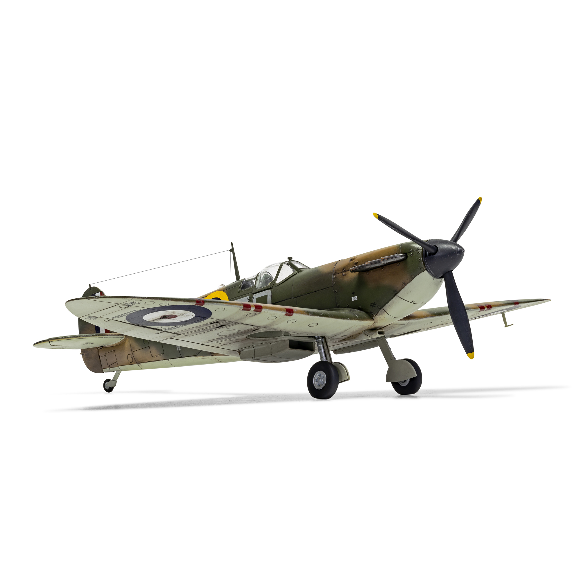 Modellbyggsats Airfix 1:48 Supermarine Spitfire Mk.1 A
