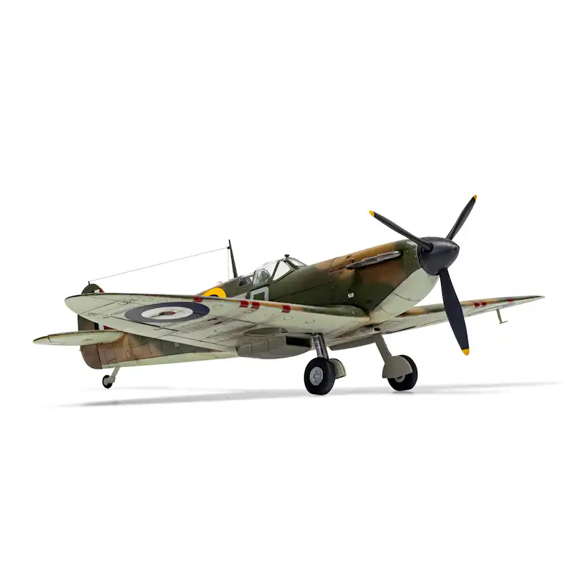 Modellbyggsats Airfix 1:48 Supermarine Spitfire Mk.1 A