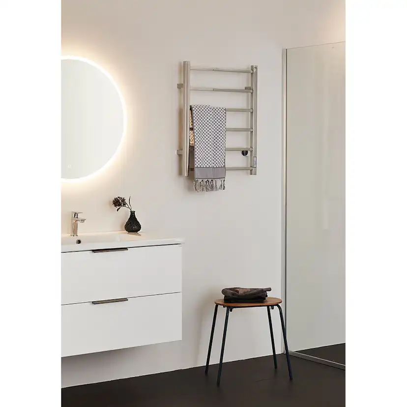 Handdukstork Hafa Go Rostfri Blank