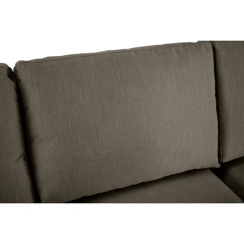 5-sitssoffa Scandinavian Choice Ocean Lyx Vändbar 340x270 cm