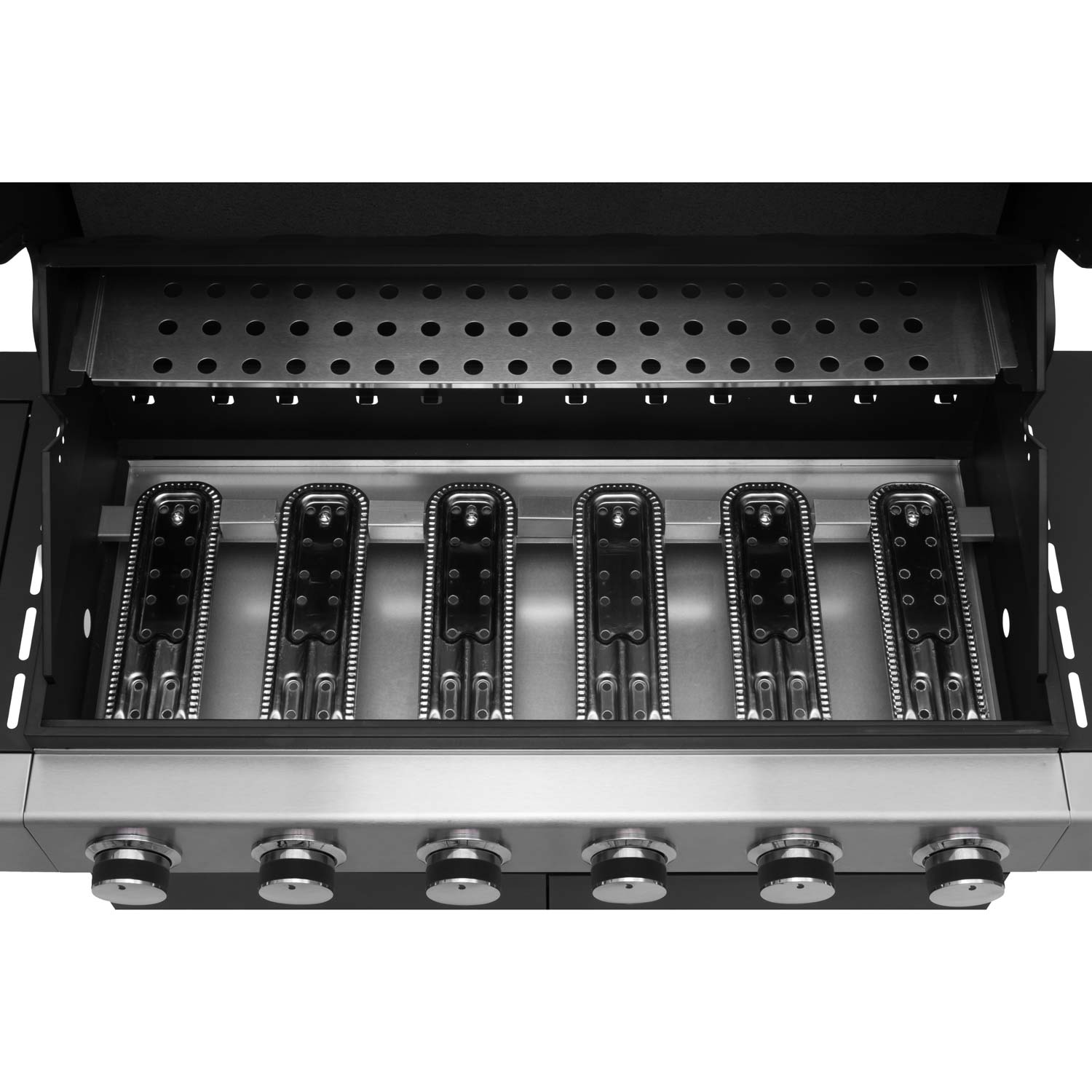 Gasolgrill Mustang Smithville 6+1