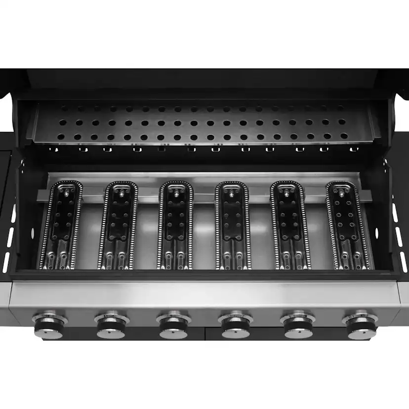 Gasolgrill Mustang Smithville 6+1