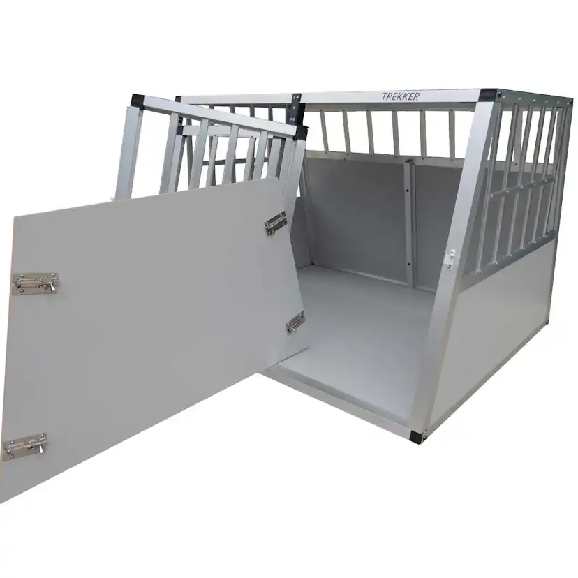 Hundbur Trekker L 89x69x50 cm