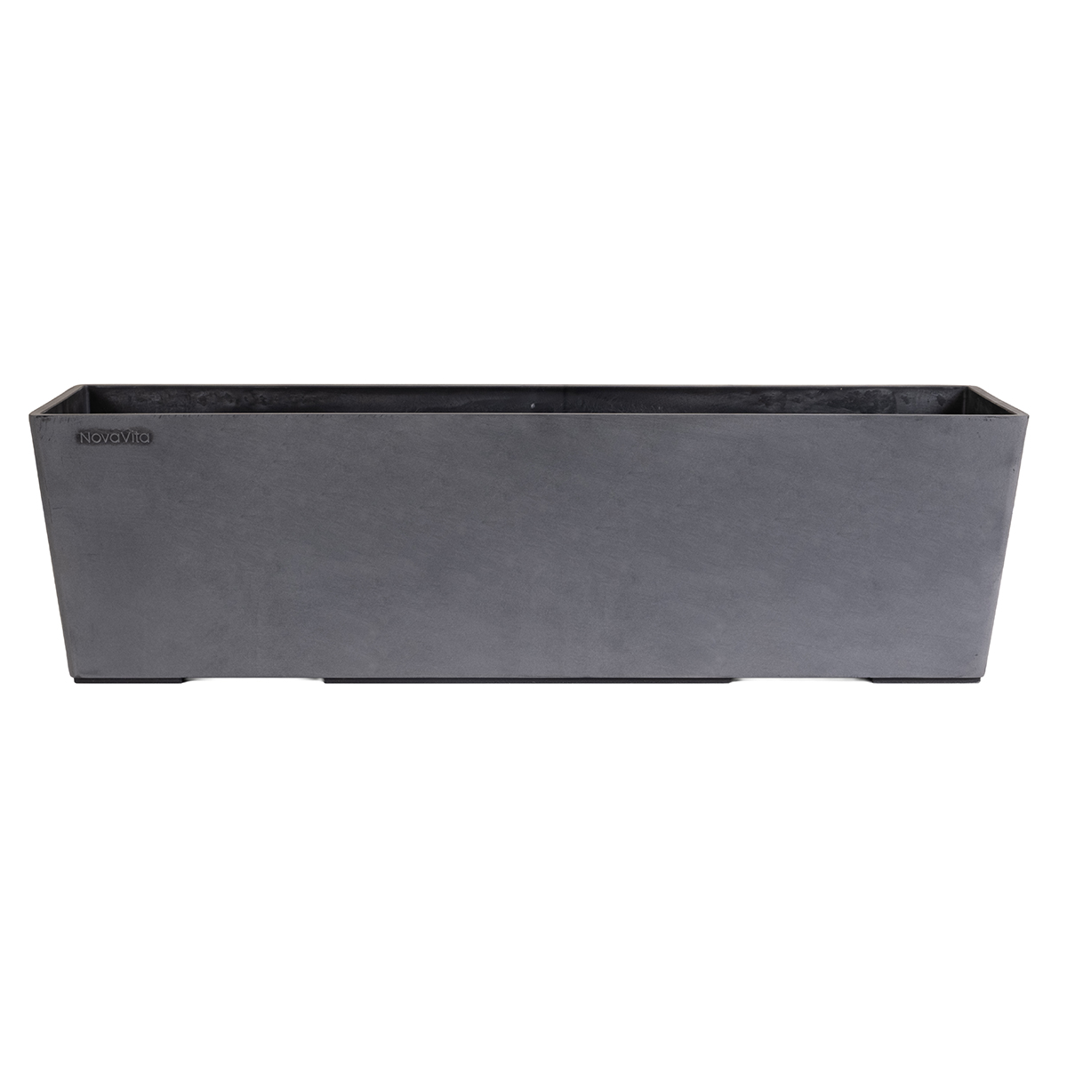 Kruka Greenline Michelangelo 60x15 Antracit