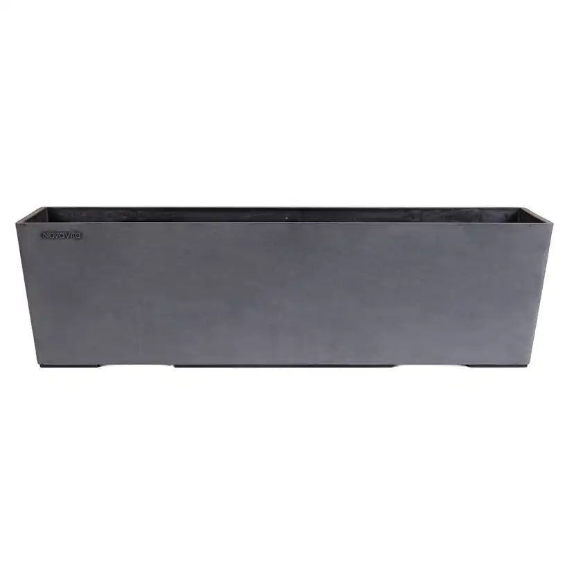 Kruka Greenline Michelangelo 60x15 Antracit